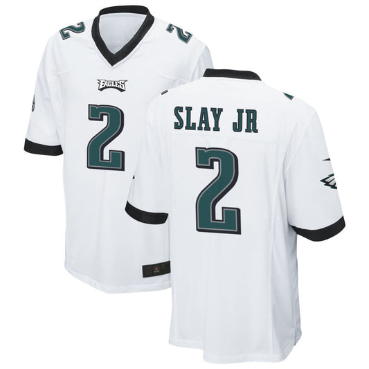 Football Jerseys P.Eagles #2 Darius Slay Player Stitched Game Jersey
