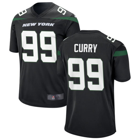 Football Jerseys NY.Jets #99 Vinny Curry Player Stitched Game Jersey