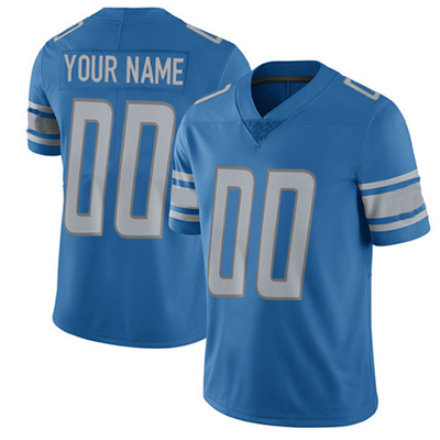 Custom D.Lions Jersey 2022 Stitched American Football Jerseys
