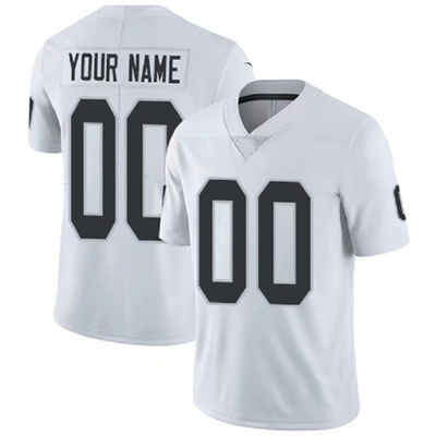 Custom LV.Raiders 2022 Jerseys Stitched American Football Jersey