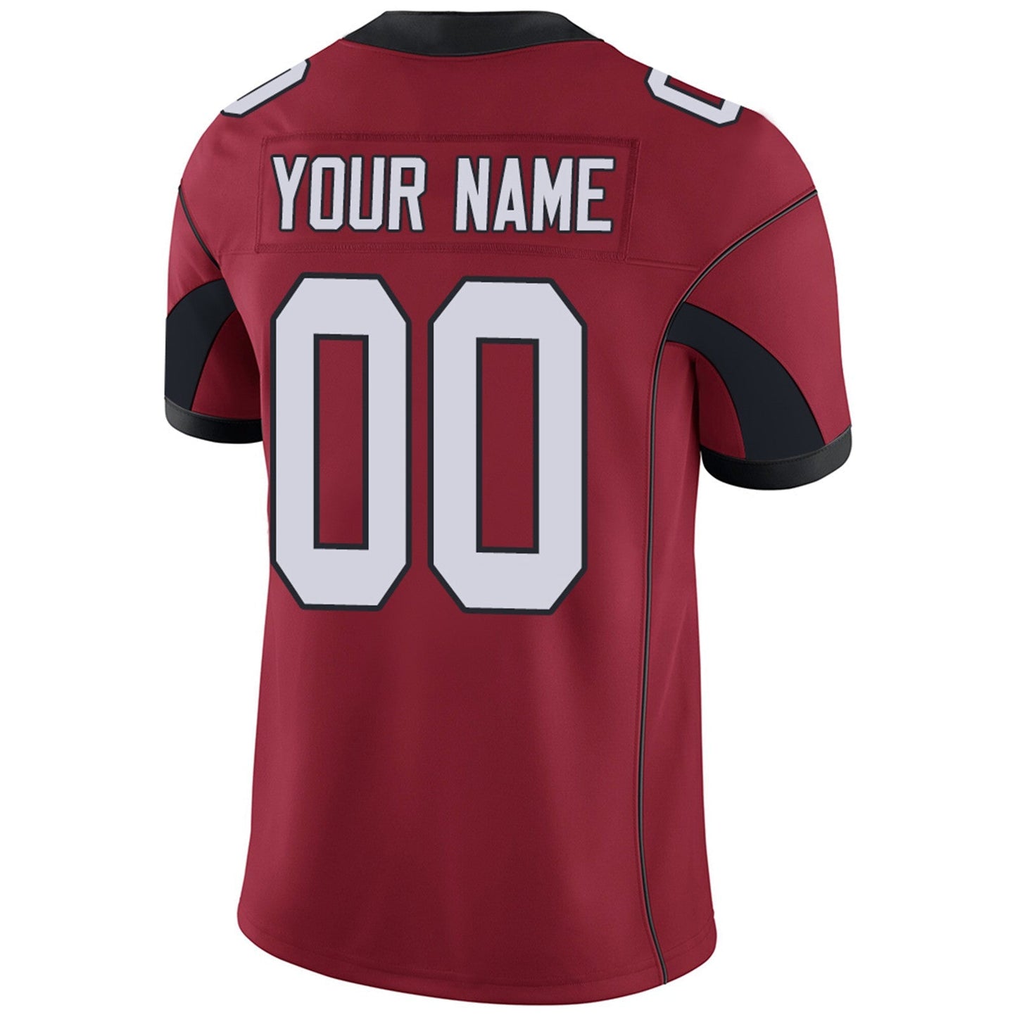 Custom A.Cardinals Team Player or Personalized Design Your Own Name for Men Women Youth Jerseys Red Football Jerseys