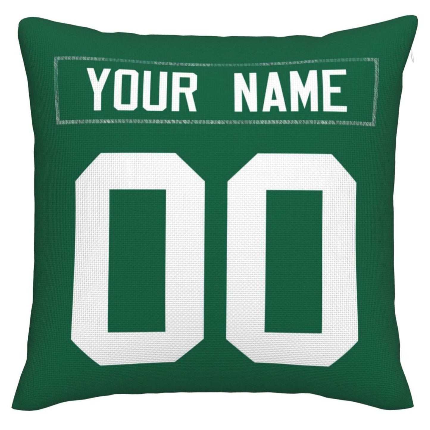 Custom GB.Packers Pillow Decorative Throw Pillow Case - Print Personalized Football Team Fans Name & Number Birthday Gift Football Pillows