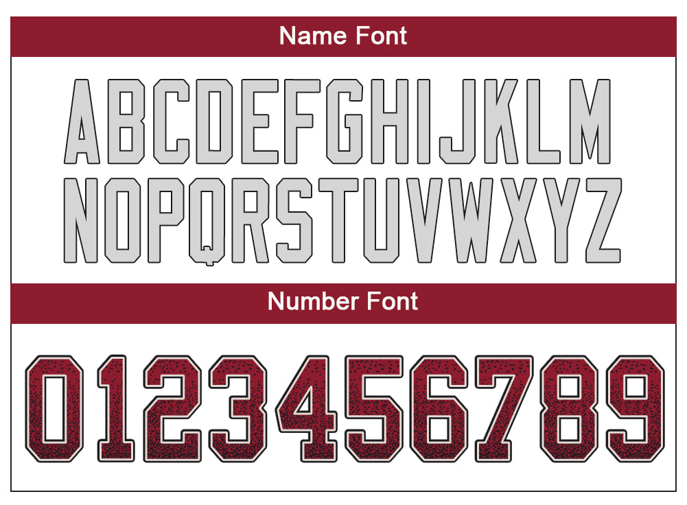 Custom Men American Arizona Stitched Football Jersey - CROVYIE2025 Store