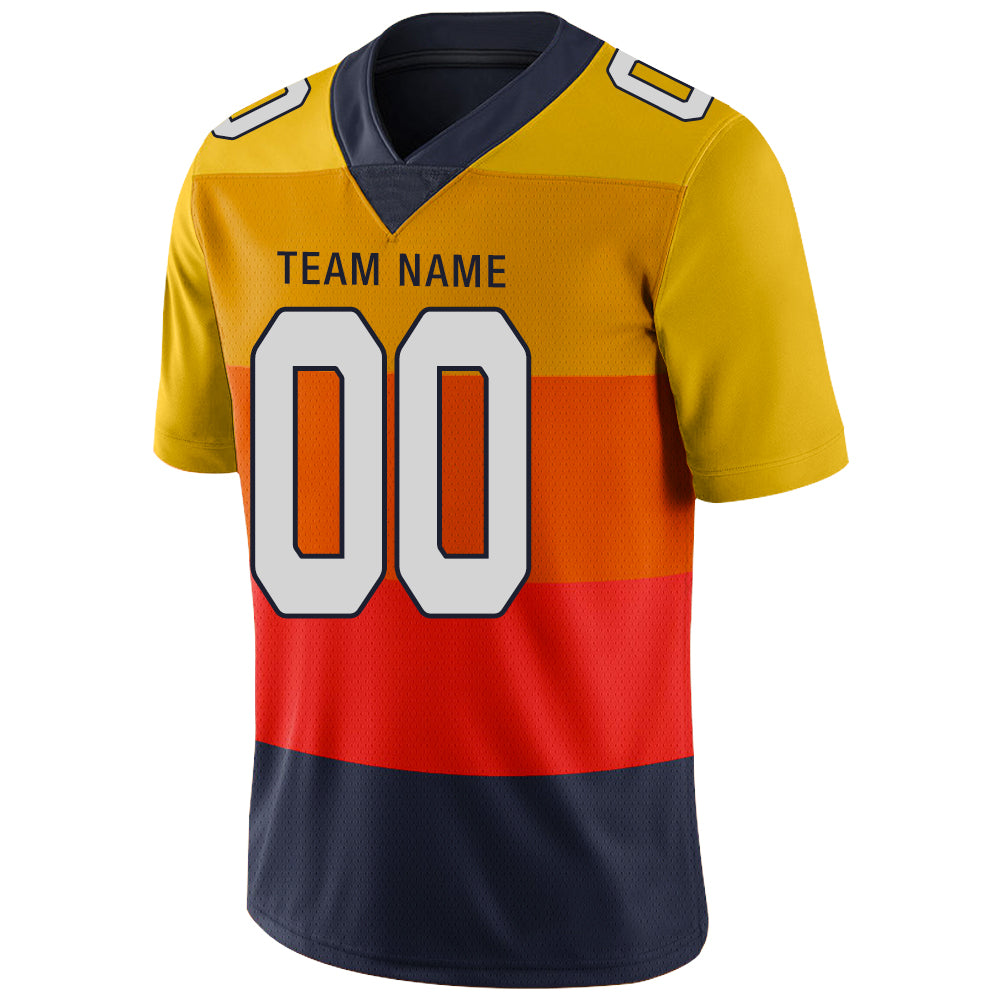 Custom A.Cardinal Men American City Fashion Vapor Limited Stitched Football Jersey